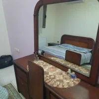 سرویس خواب چوب|تخت و سرویس خواب|اصفهان, خواجه عمید|دیوار