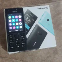 NOKIA 216 ORIGINAL|موبایل|قم, ولیعصر|دیوار