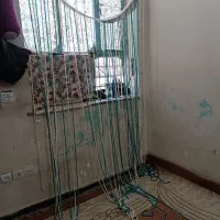 چند پرده طرح های مختلف|پرده، رانر، رومیزی|ایذه, |دیوار