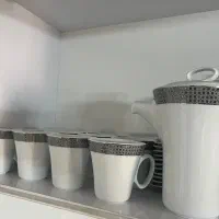 سرویس چای‌خوری مارک زرین ایران
