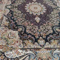 فرش ترنج کاشان 12متری و 6 متری