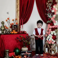 آتلیه کودک و بارداری آرش