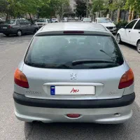 206 تیپ ۳ مدل ۸۴