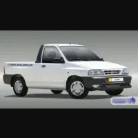 حواله ۲ عدد پراید وانت فاکتور شده