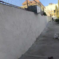 سیمان کاری و نرمه گشی کف سازی و شیب بندی