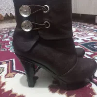 کفش چرم اصل