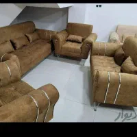 مبل راحتی اسکار|مبلمان خانگی و میز عسلی|پاکدشت, پاکدشت (مامازند)|دیوار