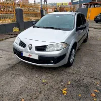 مگان وارداتی دنده ای مدل ۸۷مناسب