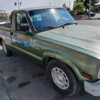 وانت مزدا تک کابینb2000|خودرو سواری و وانت|کرمان, |دیوار