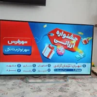 تلویزیون ال ای دی ۴۲ اینچ باکارتن سالم و مرتب