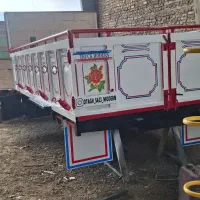 اتاق عقب کامیون