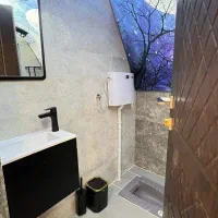 کلبه دوخواب رویایی ماسال|اجارهٔ کوتاه‌مدت ویلا و باغ|شاندرمن, |دیوار