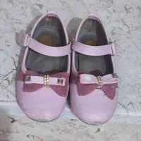 ۲ جفت کفش دخترانه سالم|کفش و لباس بچه|سنندج, |دیوار