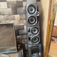 پخش سونی vx-555