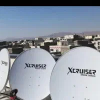 آنتن ثابت،گردون،مرکزی سراسر کرج