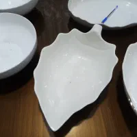 ظرف میوه خوری وسالاد خوری