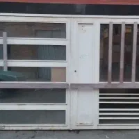 درب پارکینگ