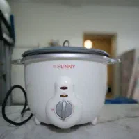 پلوپز اتومات ۸ نفره کاملا سالم یکبار استفاده شده