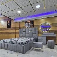 شمش۲ تخت خواب سرویس خواب شمش۲