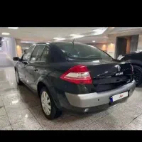 مگان  ۲۰۰۰ اتومات مدل ۹۱