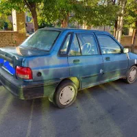 پراید۸۴|خودرو سواری و وانت|مشگین شهر, |دیوار