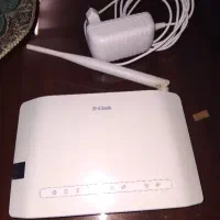 مودم دی لینک