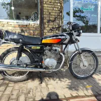 کاریزان 125 سنددار تمیز