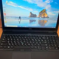 لپتاپ پر سرعت Dell نسل هفتمLatitude 5580