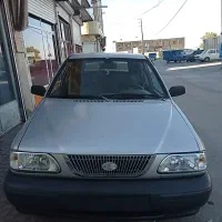 پراید 141 ساده، مدل ۱۳۸۶