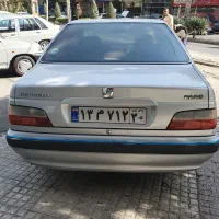 پژو پارس اتومات سند دست اول|خودرو سواری و وانت|کرج, گوهردشت|دیوار