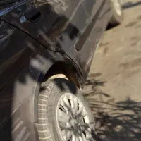 ماشین بی رنگ اما خط خش داره|خودرو سواری و وانت|چهاردانگه (تهران), |دیوار