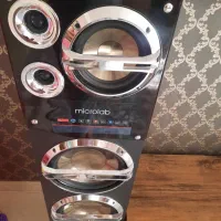 اسپیکر دو قلو میکرولب