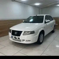 سمند سورن پلاس مدل 1403