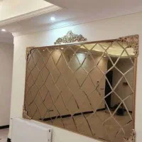 آینه پازلی طرح الماس