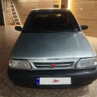 ماشین پراید 131 دوگانه کارخانه