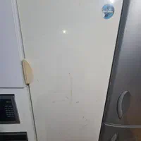 فریزر ایستاده آزمایش