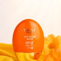 ضد آفتاب بدون رنگ دیپ فیوژن واتر تراست اسمارت