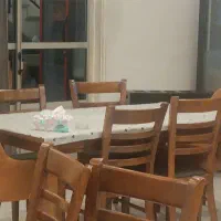 رستوران سالن دار پیربازار جوان مرد