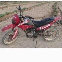 موتور تریل 200