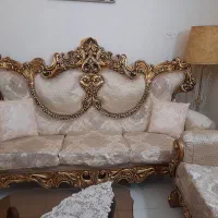 مبل استیل 9نفره