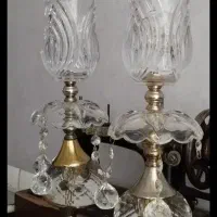 یک جفت شمعدان