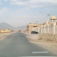 زمین جاده قمصر کوچه  پدیده ۲۴متری  نیمه ساخته|فروش زمین و ملک کلنگی|کاشان, دشت لتحر|دیوار