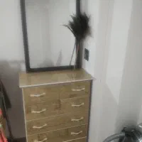 آینه و دراور