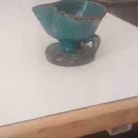 پی سوز عتیقه سفال