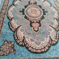 قالی نگین مشهد|فرش|شیراز, سعدیه جنوبی|دیوار