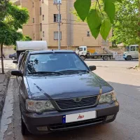 پراید ۱۱۱ بدون رنگ هیدرولیک