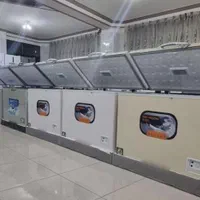 فریزر صندوقی الکتروسان