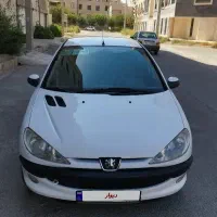پژو 206 SD|خودرو سواری و وانت|کرج, ساماندهی|دیوار