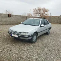 پژو ۴۰۵ مدل 95 دوگانه کارخانه