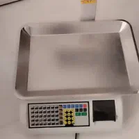 ترازو پرینتر دار